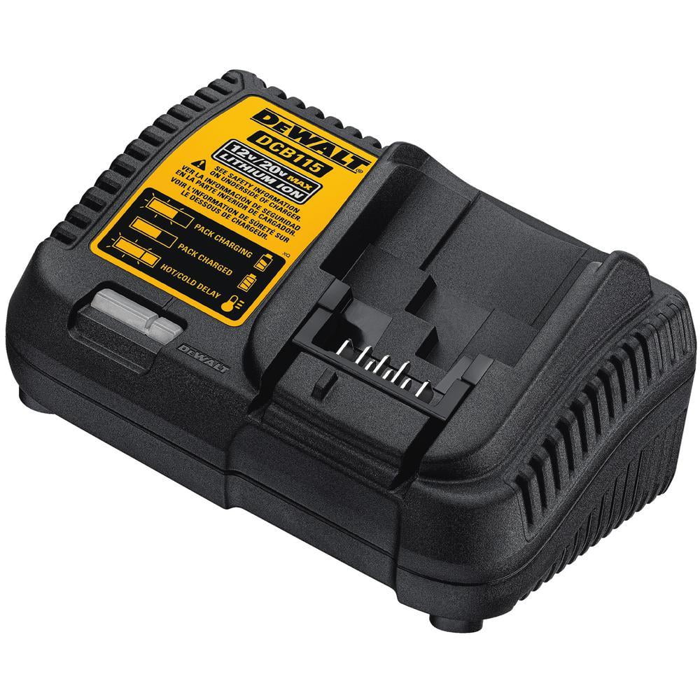Dewalt DCBL722P1 20V MAX XR Lithium-Ion Brushless Handheld Cordless Blower Kit (5 Ah)