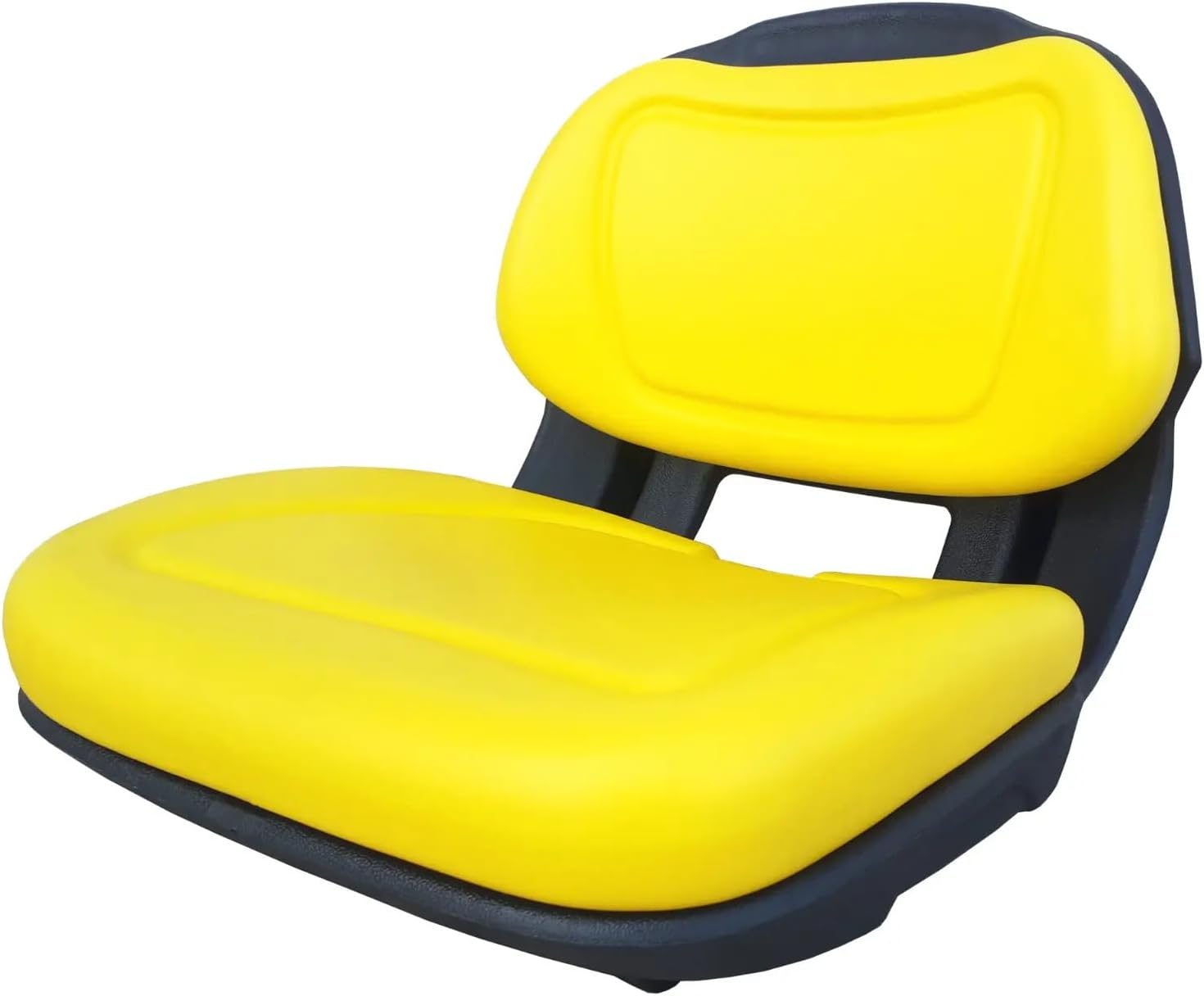 Seat for Riding Mower X500, X520, X530, X534, X540, X570 AM136044, Replacement for John Deere OEM