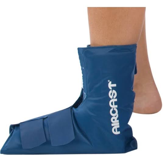Aircast 51A10A Cryo/Cuff IC w/ Ankle Cuff