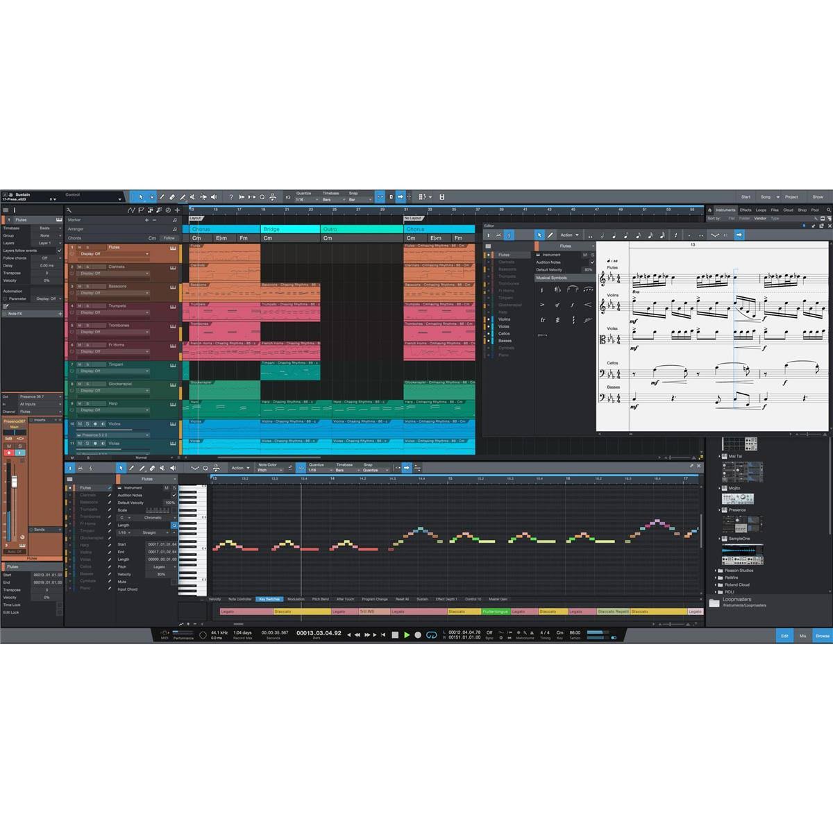 PreSonus Studio One 5 Professional Crossgrade (from Supported DAWs)