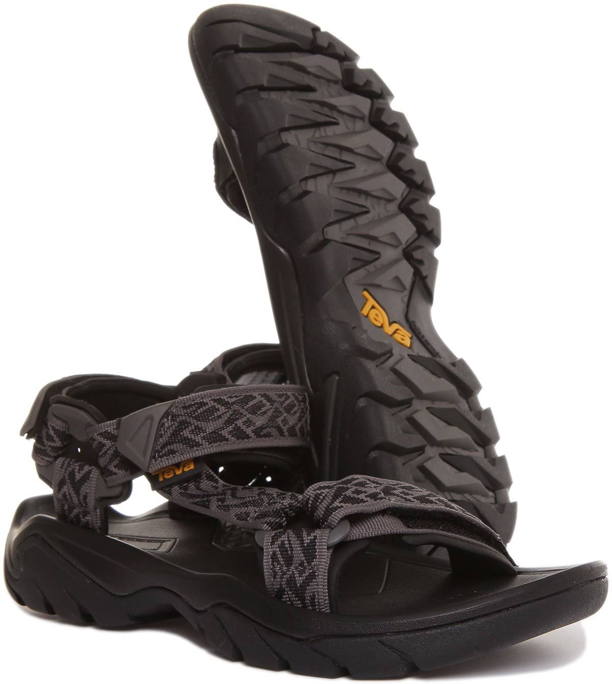 Teva Men&s Terra Fi 5 Universal 11 / Wavy Trail Black