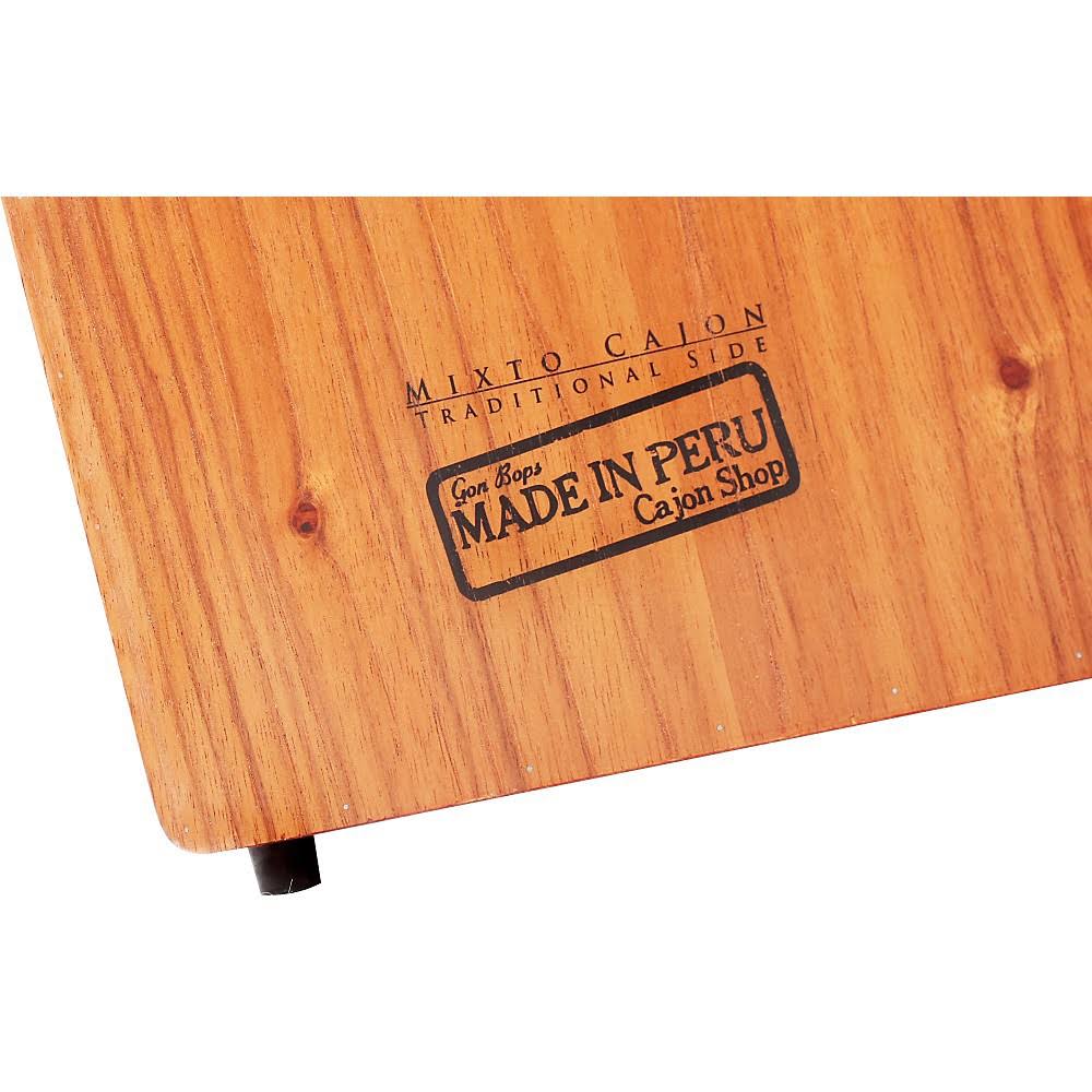 Gon Bops CJMX Mixto Cajon