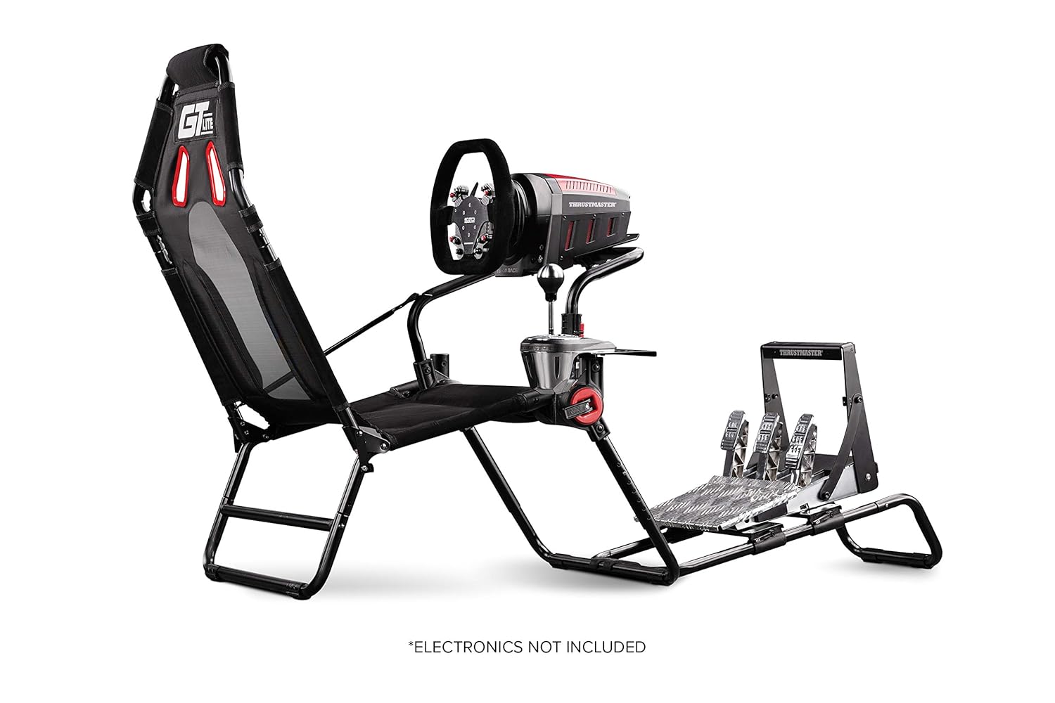 Next Level Racing GT Lite Foldable Simulator Racing Cockpit (NLR-S021 ) PC