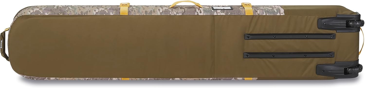 Dakine High Roller Snowboard Bag - Vintage Camo, 165 CM