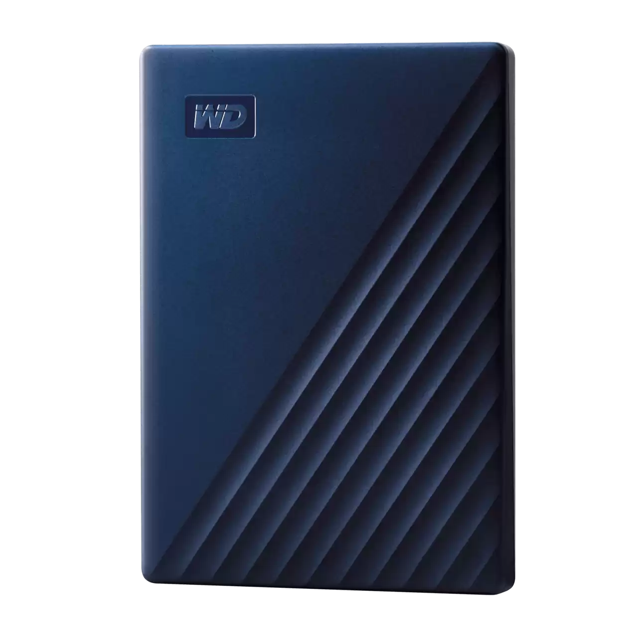 WD 2TB Drive for Chromebook, Portable External Hard Drive- WDBB7B0020BBL-WEWM