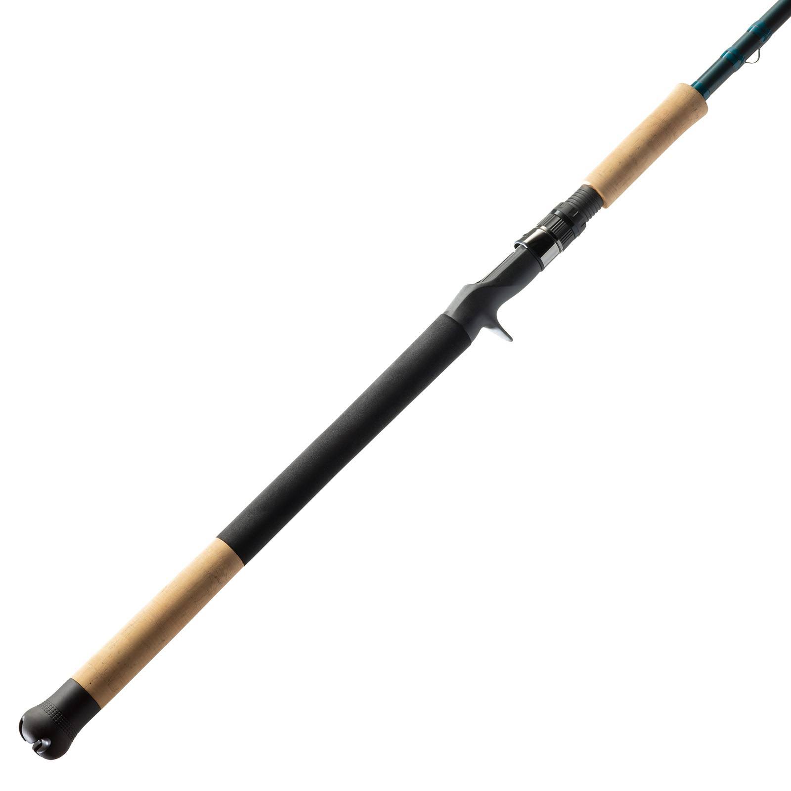 St. Croix Mojo Inshore Casting Rod - JIC76MHF