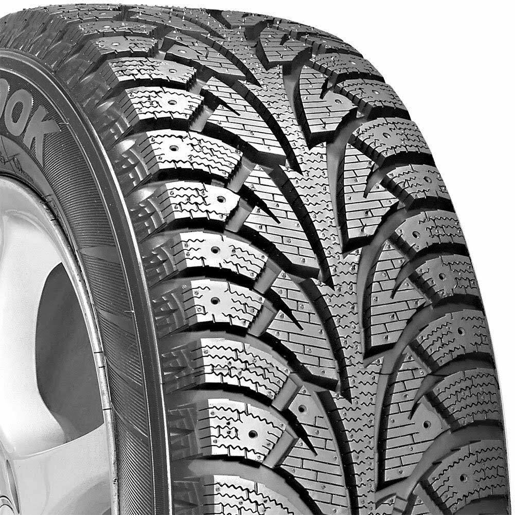 Hankook Winter I Pike W409 Tire (225/60R17 T)