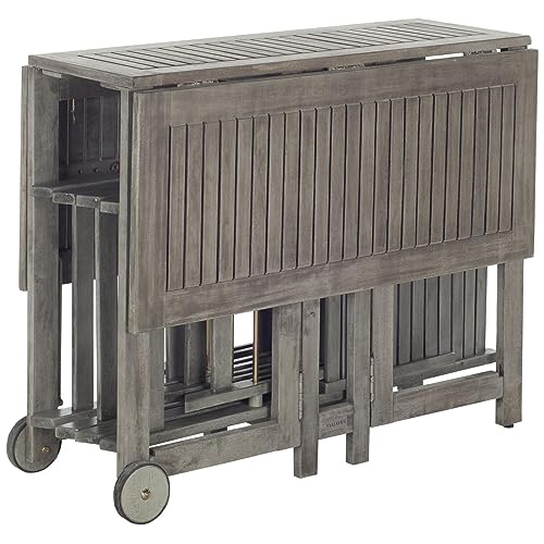 Safavieh Outdoor Living Collection Arvin 5-Piece Dining Set