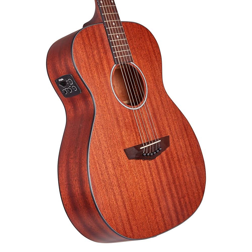 D&Angelico Premier Tammany LS - Mahogany Satin Guitar