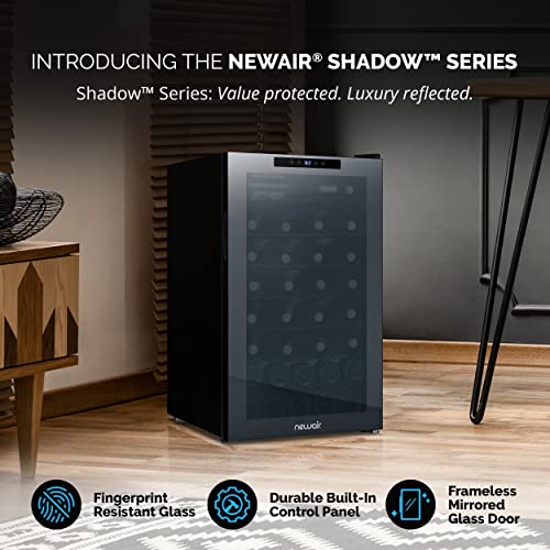 NewAir 50/51 Bottle Wine Fridge