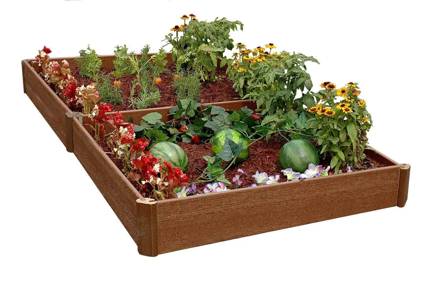 Greenland Gardener Raised Bed Garden Kit
