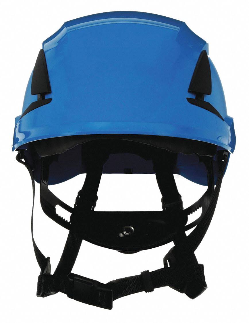 3M SecureFit Safety Helmet X5000 Blue