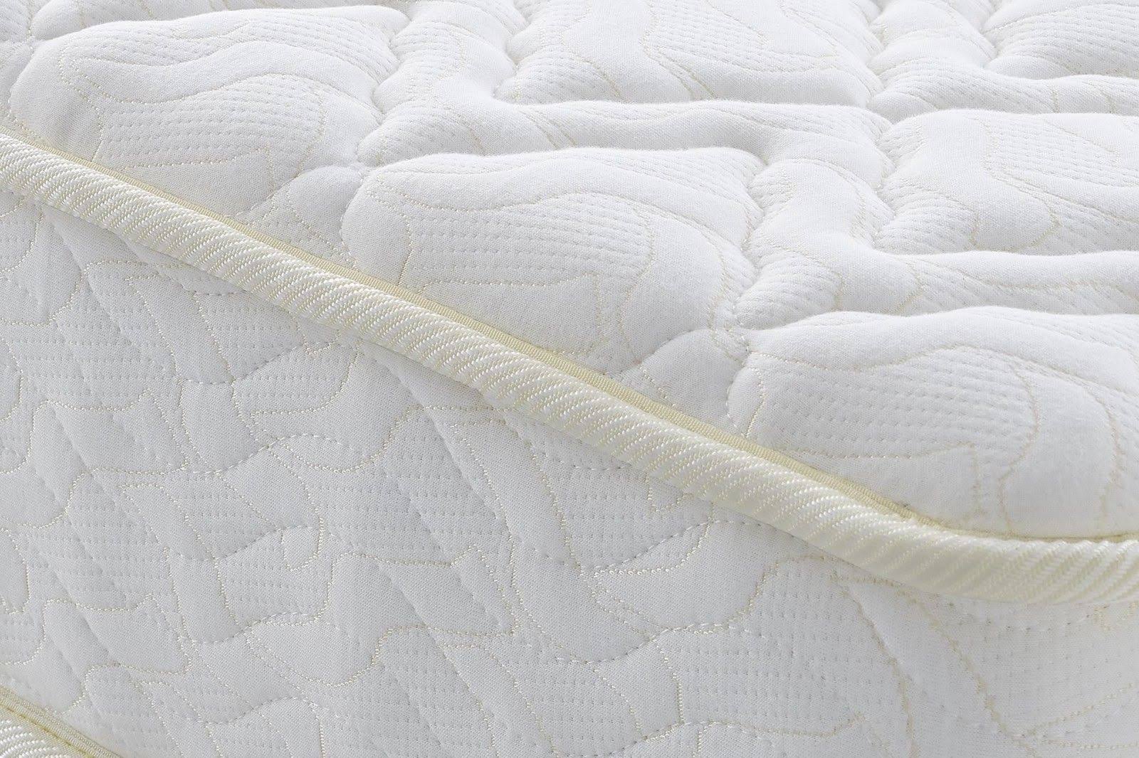 Signature Sleep Gold Triumph 8 inch Independently Encased Coil Mattress, Size: Twin, White