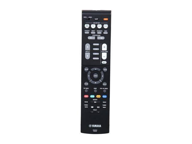 Yamaha RX-V481 5.1-Channel Network A/V Receiver (Black)