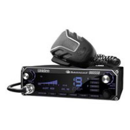 Uniden Bearcat 980 SSB 40-Channel CB Radio - 26.96-27.40/162.4-162.55 MHz - 7 NOAA Channels