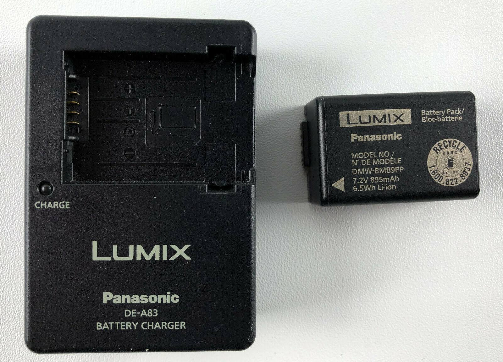 Panasonic Lumix Dmc-fz70 16.1MP Digital Camera - Has Issues * As-Is No Returns *