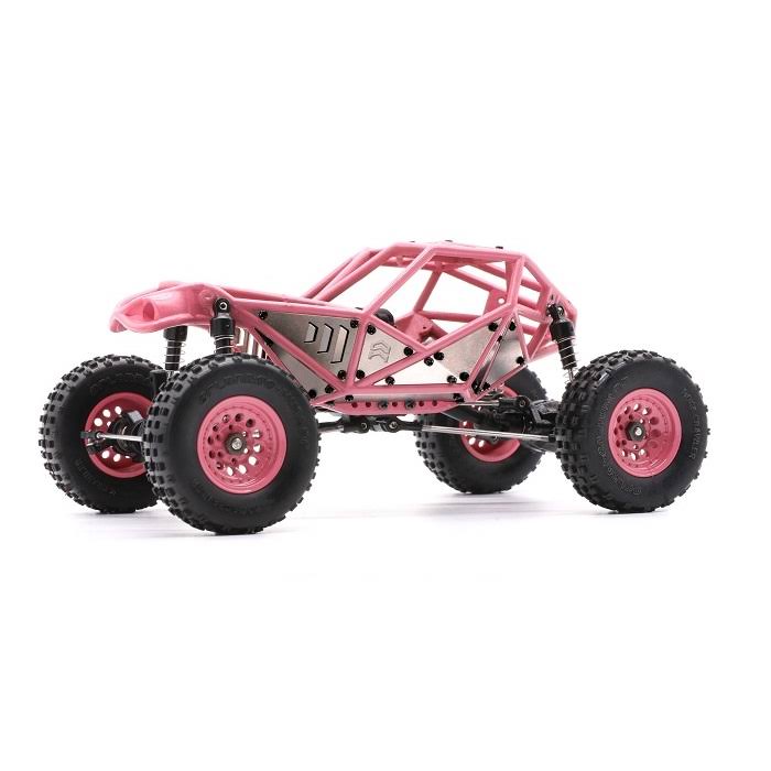 Orlandoo-Hunter 4WD Rock Crawler RC Kit, 1/32 Scale
