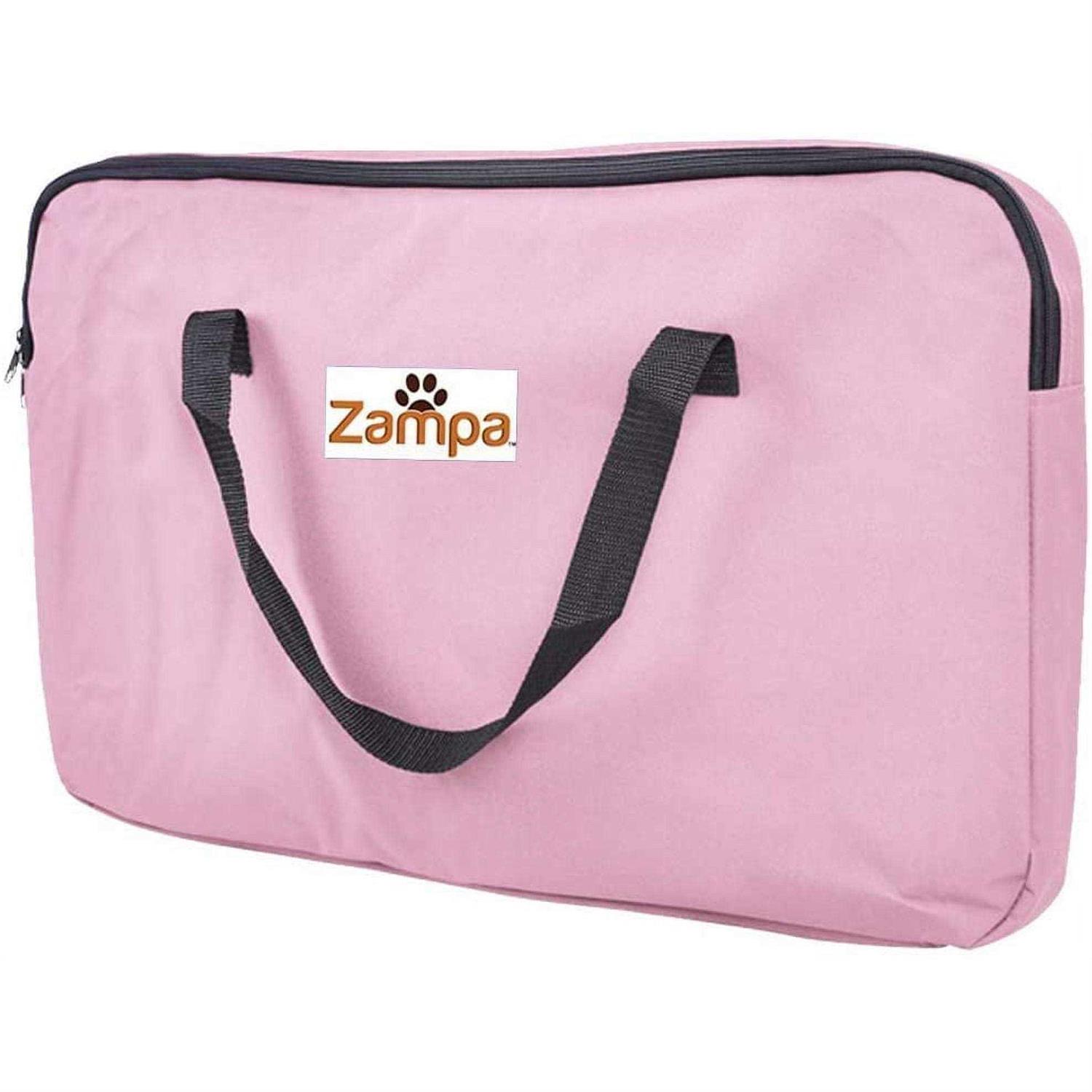 Zampa Portable Foldable Pet Playpen Exercise Pen Kennel - Pet Supplies online store