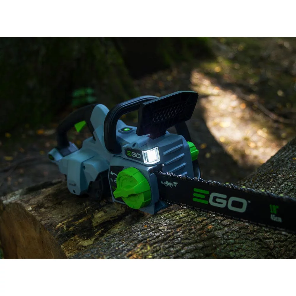 Ego 18In Cordless Chain Saw (Bare Tool)