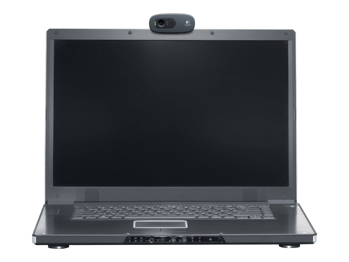 Logitech C920 Hd Pro Webcam Black Black