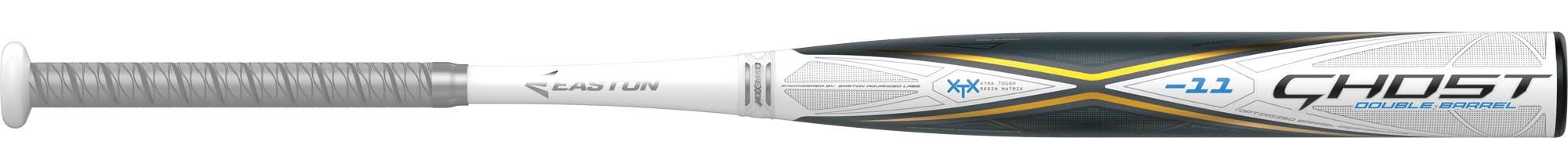 Easton Ghost Advanced -11 Fastpitch Softball Bat: FP20GHAD11