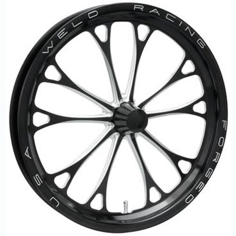 Weld Racing 84B-15001 Weld Racing V-Series Wheel Strange Spindle Mount Size: 15