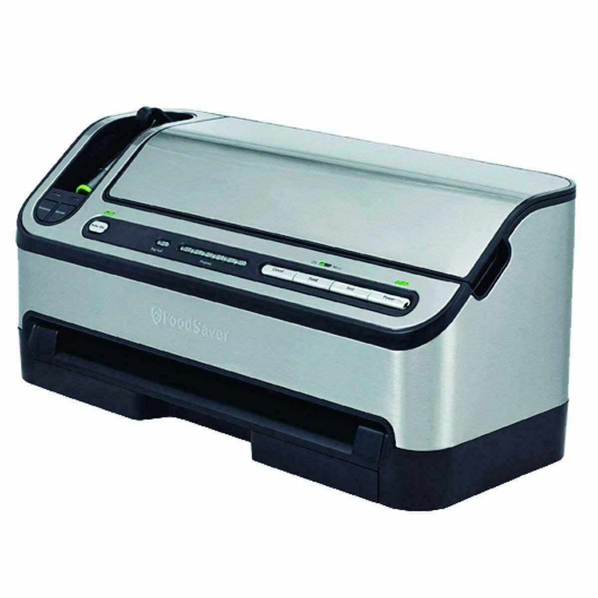 Foodsaver 4980 2-in 1 Vacuum Sealing System (Standard)