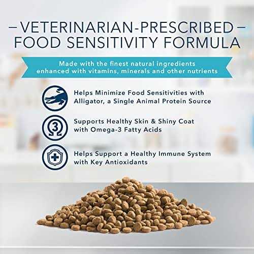 Blue Buffalo Natural Veterinary Diet NP Novel Protein-Alligator Dry Cat Food - Pet Supplies online store