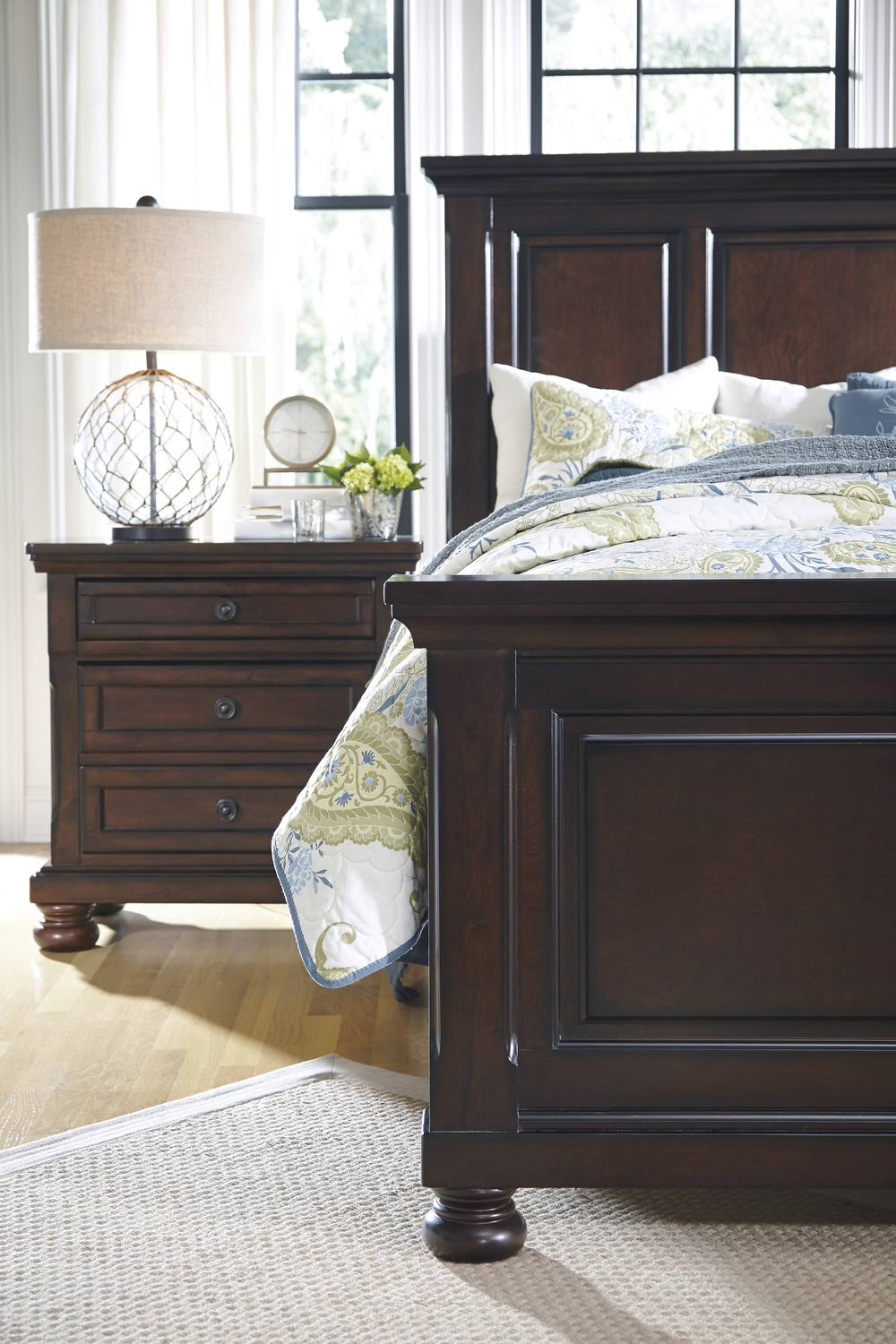 Porter - King/Cal King Panel Headboard