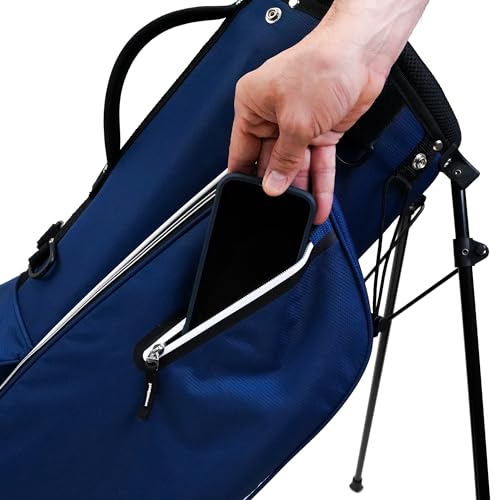 IZZO Golf Ultra-Lite Golf Stand Bag