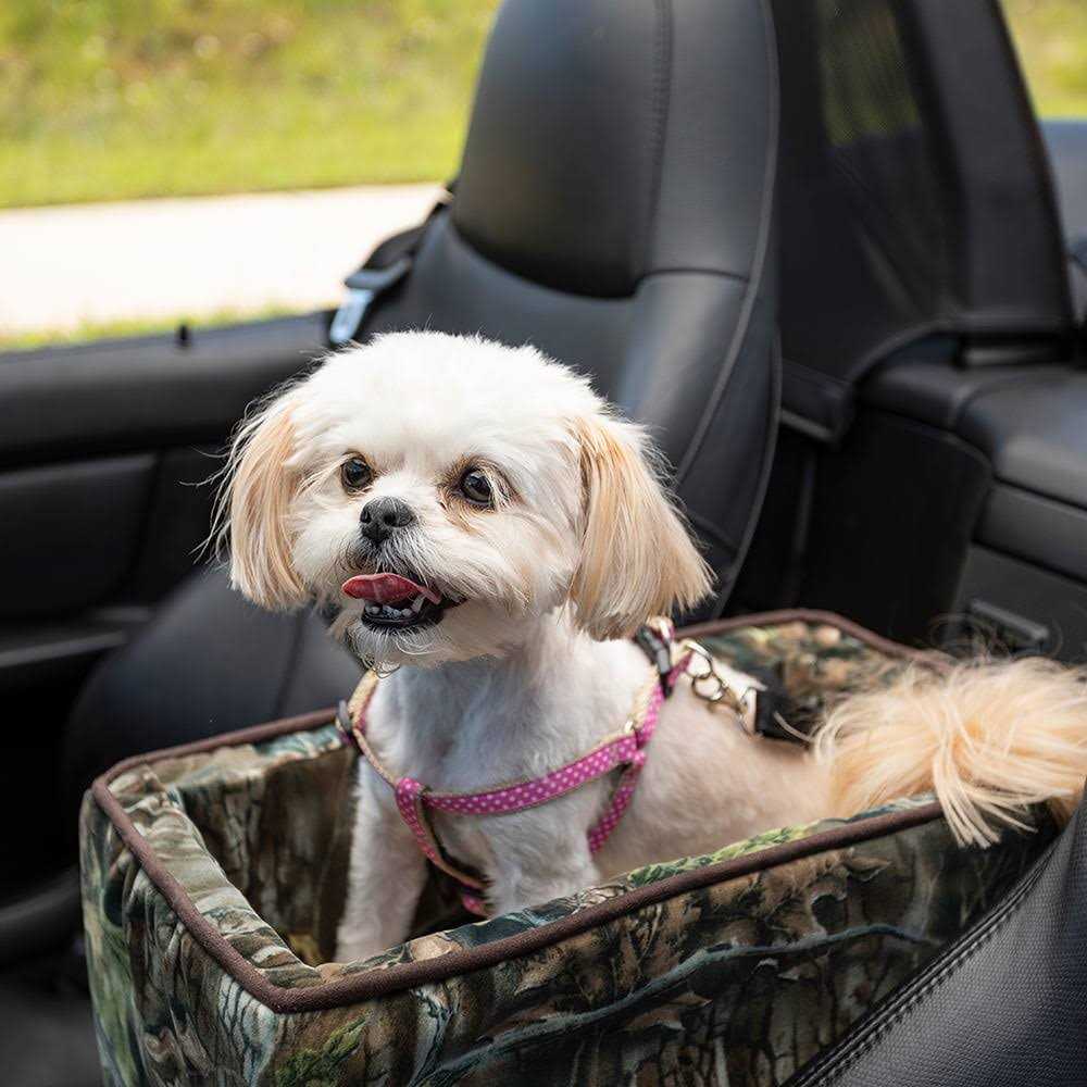 Snoozer Console Pet Car Seat - Pet Supplies online store