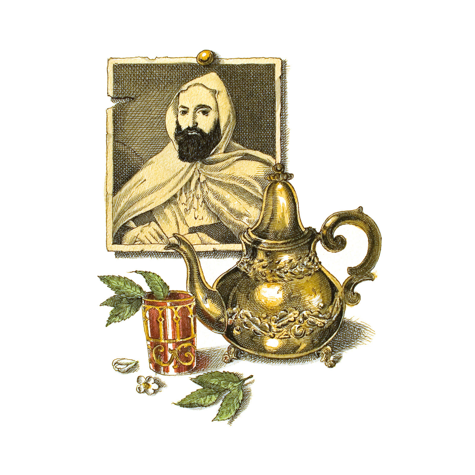Cire Trudon ABD El Kader Room Spray