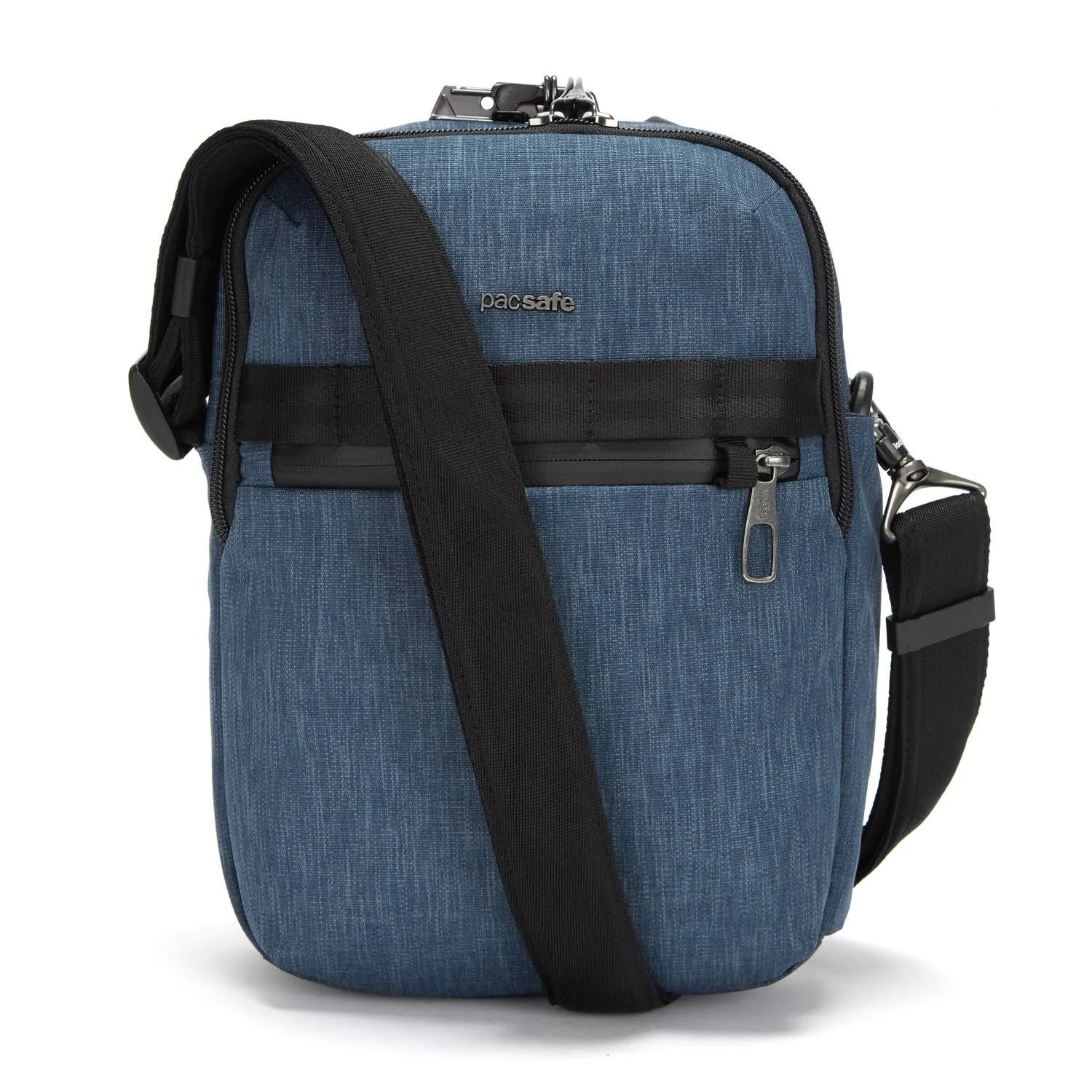 Pacsafe Metrosafe x Anti Theft Vertical Crossbody Dark Denim