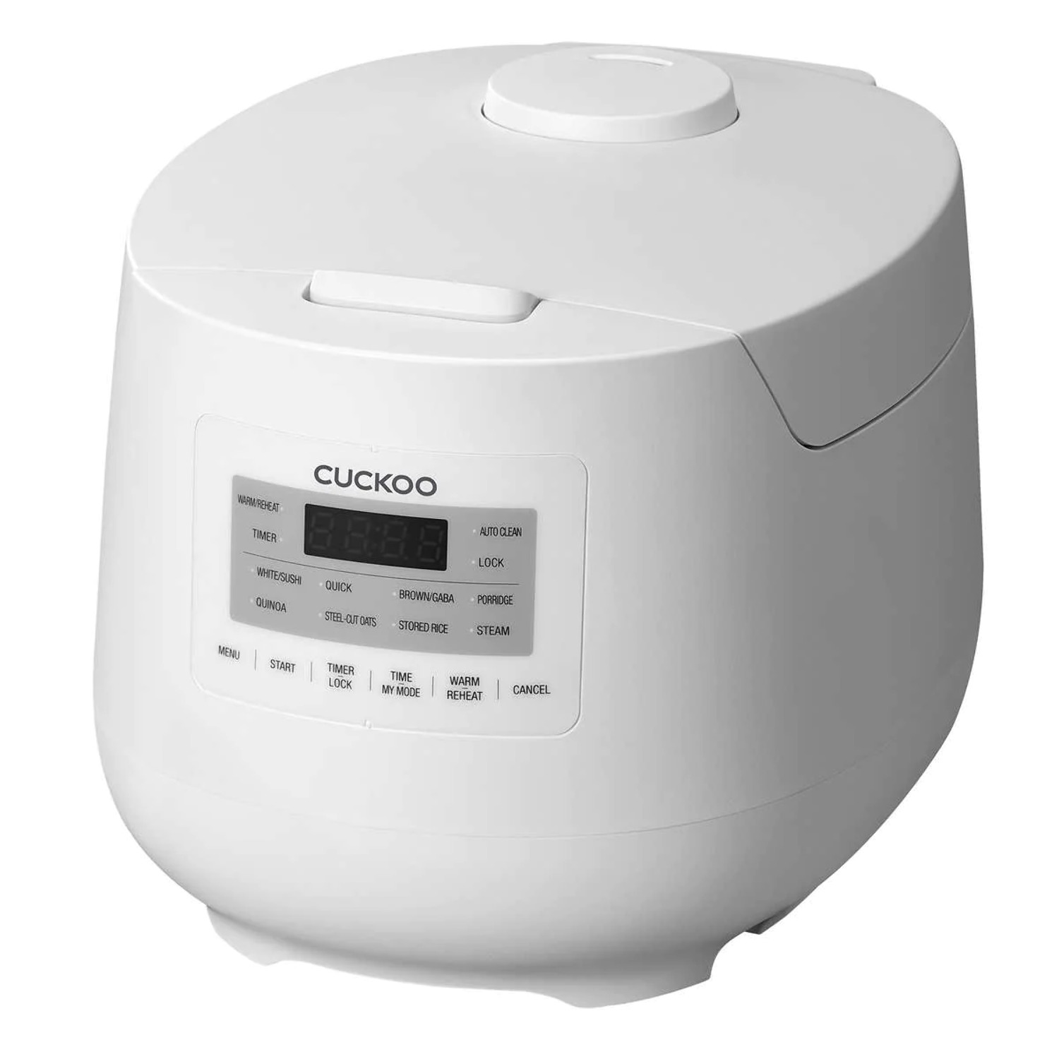 Cuckoo 6-cup Multifunctional Rice Cooker and Warmer
