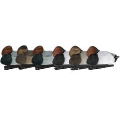 Avian-X Topflight Canvasback / RedHead Sleeper Foam-Filled Decoys