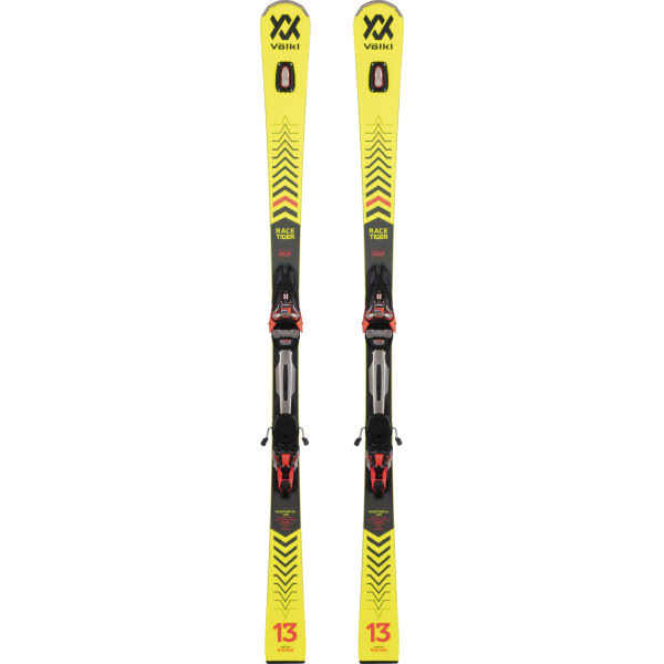 Carving Skis Völkl Racetiger SL + rMotion2 12 GW Bindings (20/21)