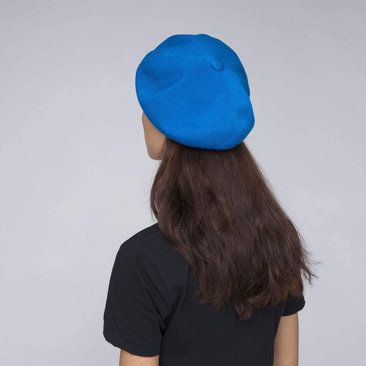 Kangol Jax - Beret Cap Smog - Medium Bamboo