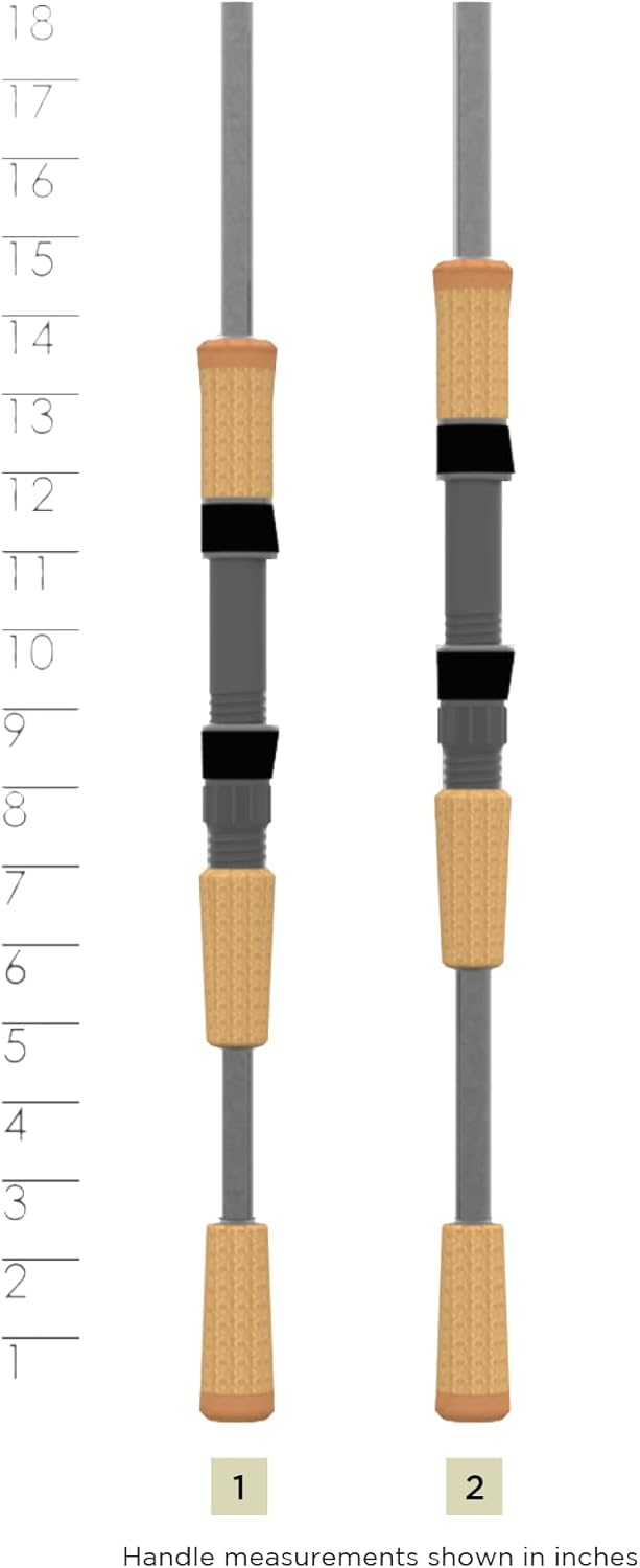 St. Croix Rods X-Trek Spinning Fishing System, Rod and Reel Combo