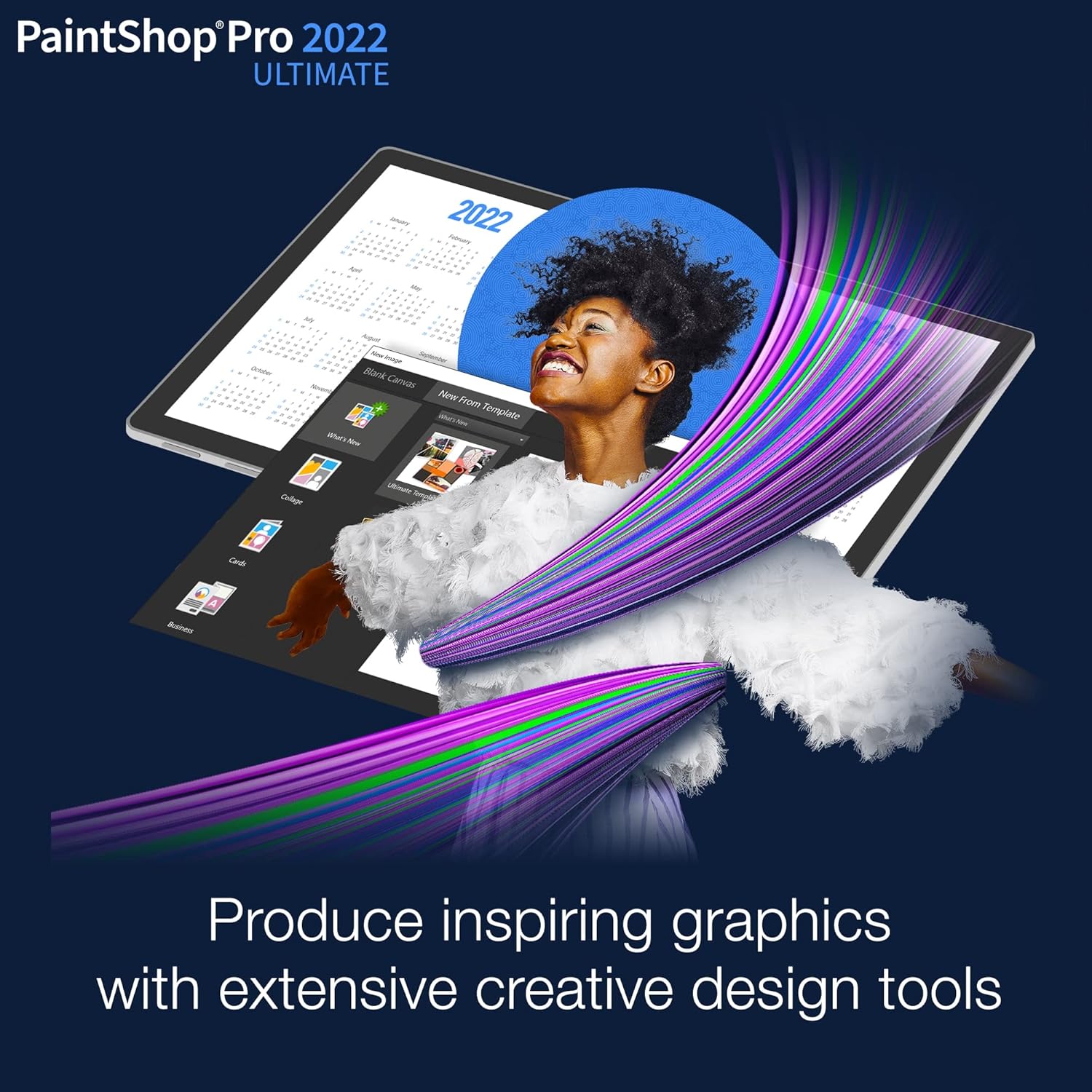 Corel Photo Video Ultimate Bundle 2022 | PaintShop Pro + VideoStudio | Powerful Photo and Video Editing Software [PC Download]