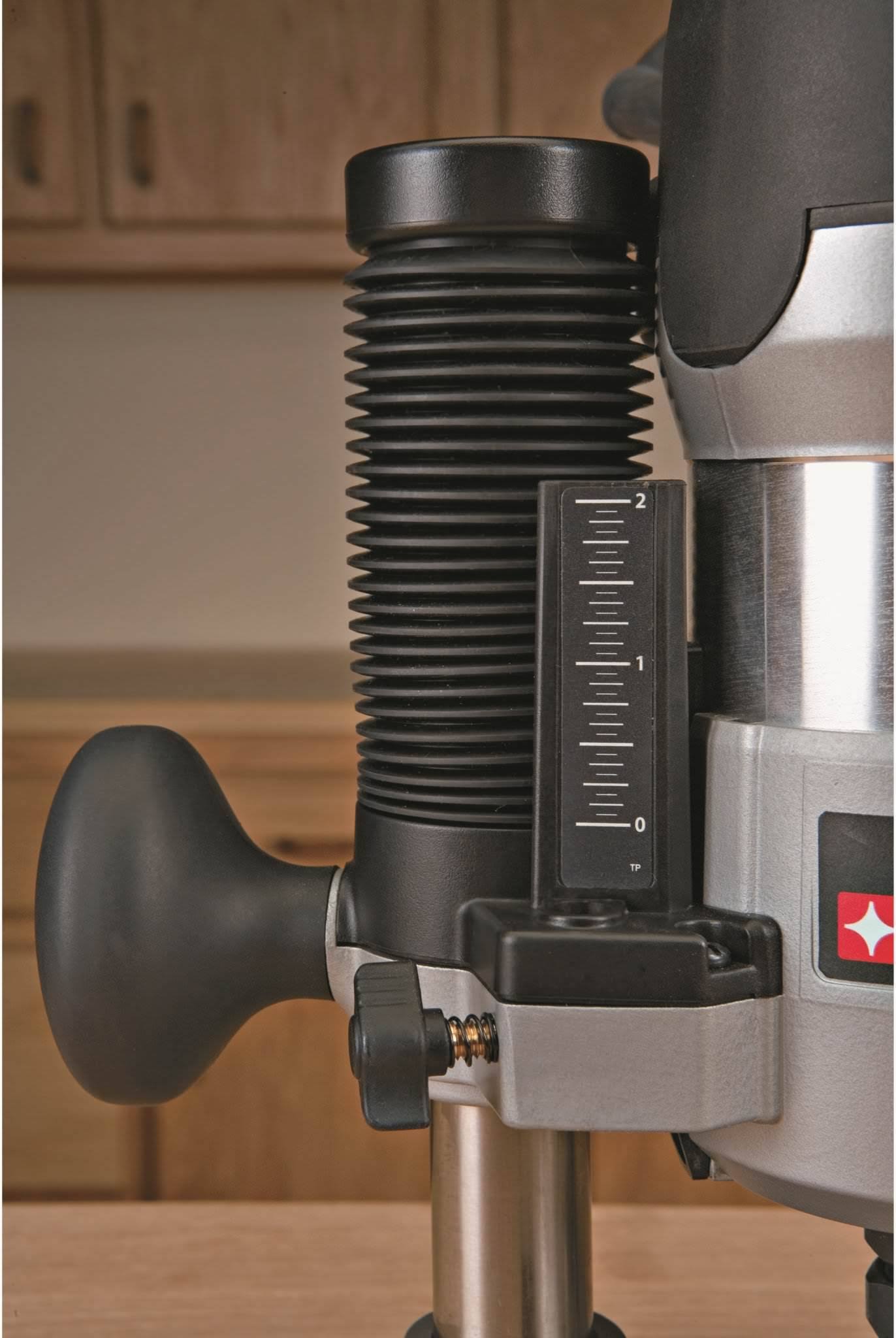 Porter Cable 895PK Multi Base Router Kit 2-1/4 HP