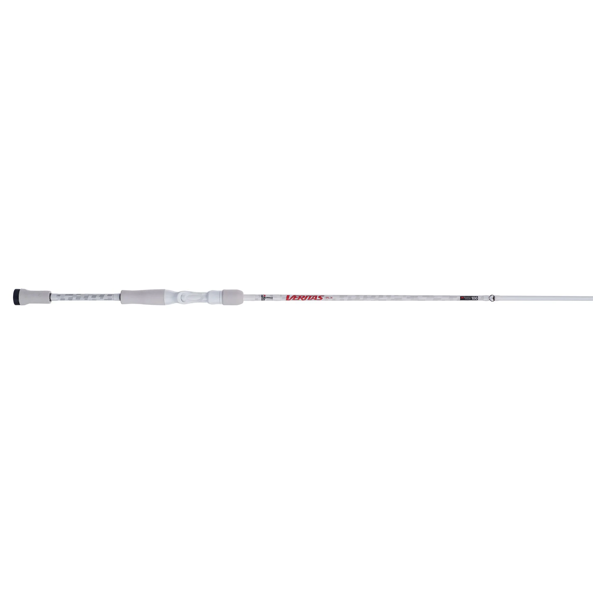 Abu Garcia 6’10” Veritas Casting Fishing Rod, 1 Piece Rod