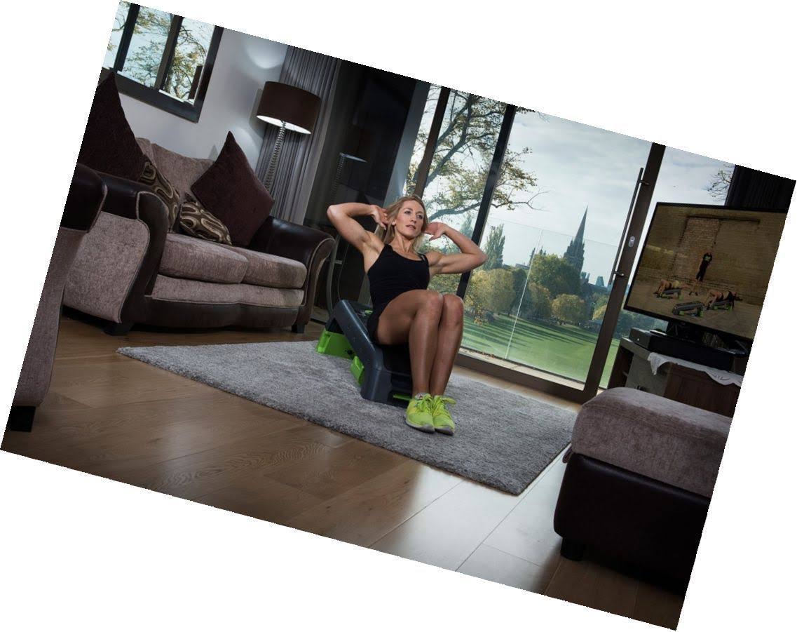 Escape Fitness Deck - Workout Bench and Fitness Station