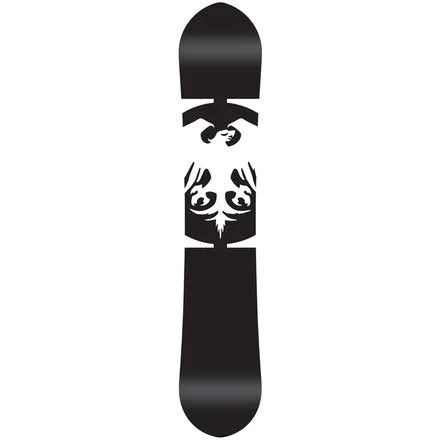 Never Summer West Bound 2020 Snowboard - 153