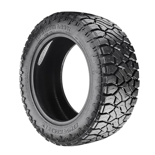 Venom Power Terra Hunter R/T+ R/T All-Terrain Mud Off-Road Light Truck Radial Tire-35X12.50R20LT 35X12.50X20 35X12.50-20 125Q Load Range F LRF 12-Ply BSW Black Side Wall