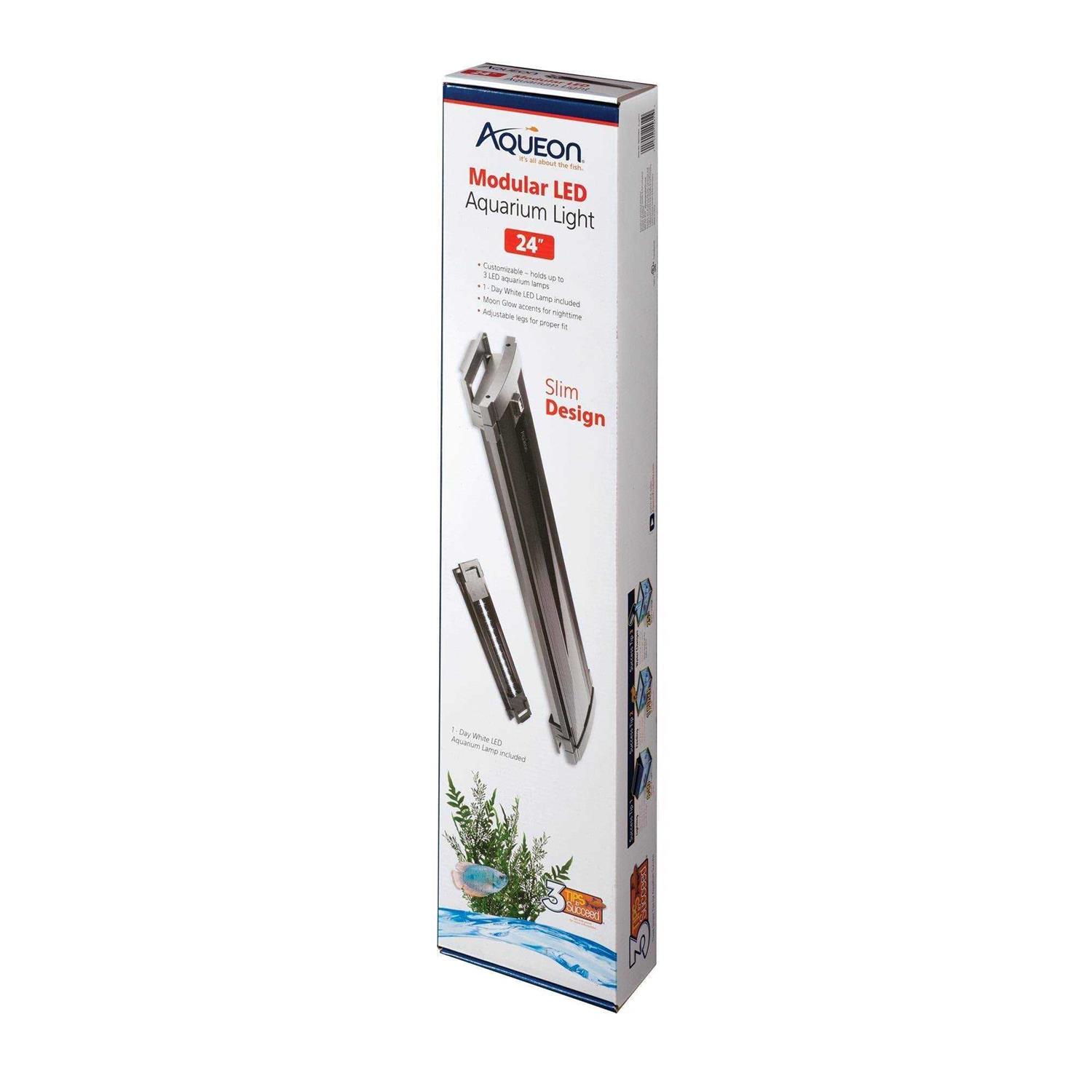 Aqueon Modular LED Aquarium Light - Pet Supplies online store