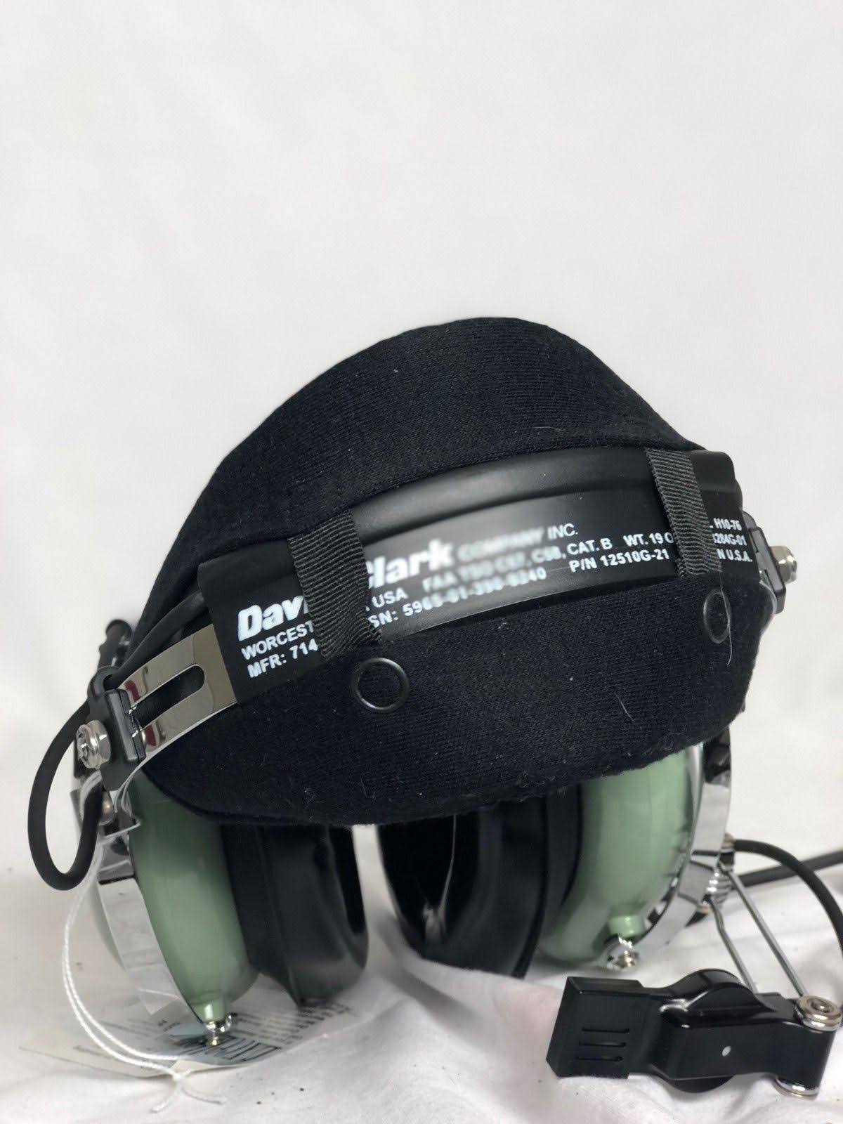 David Clark H10-76 Aviation Headset