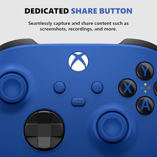 Microsoft QAU-00157 Xbox Wireless Gaming Dual Controller Bundle (Ghost Cipher Special Edition) for Xbox Series X|S, Xbox One, Windows PC, Android and iOS