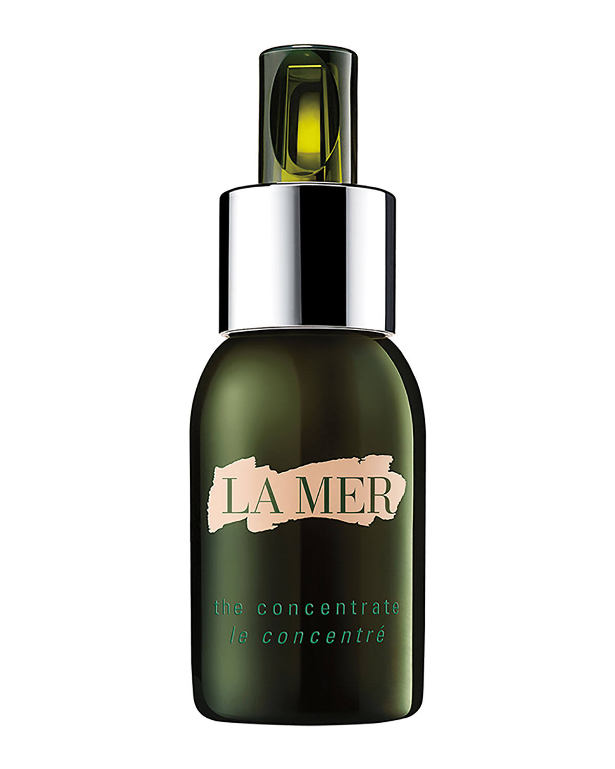La Mer &The Concentrate& - 0.5 oz bottle