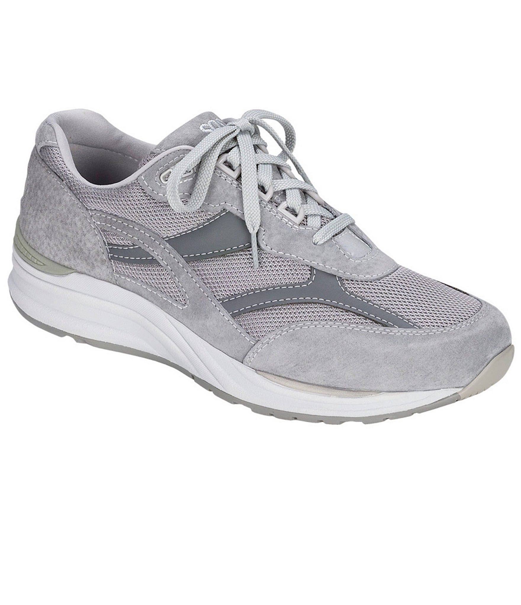 SAS Men&s Journey Mesh Gray 6.5 Medium