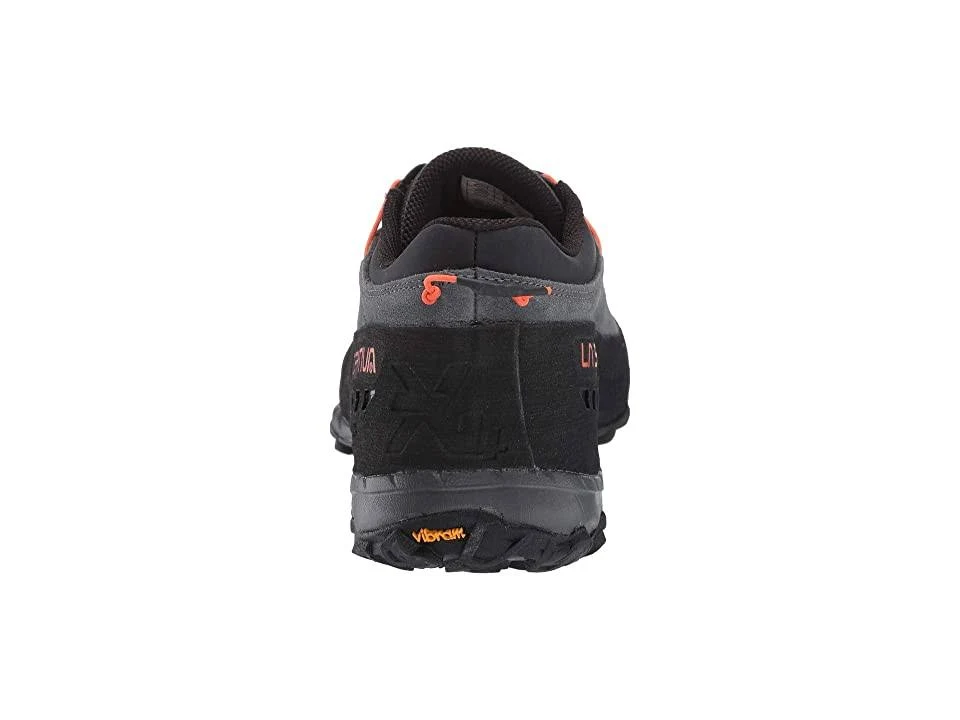 La Sportiva Men&s TX4 - Carbon/Flame - 39